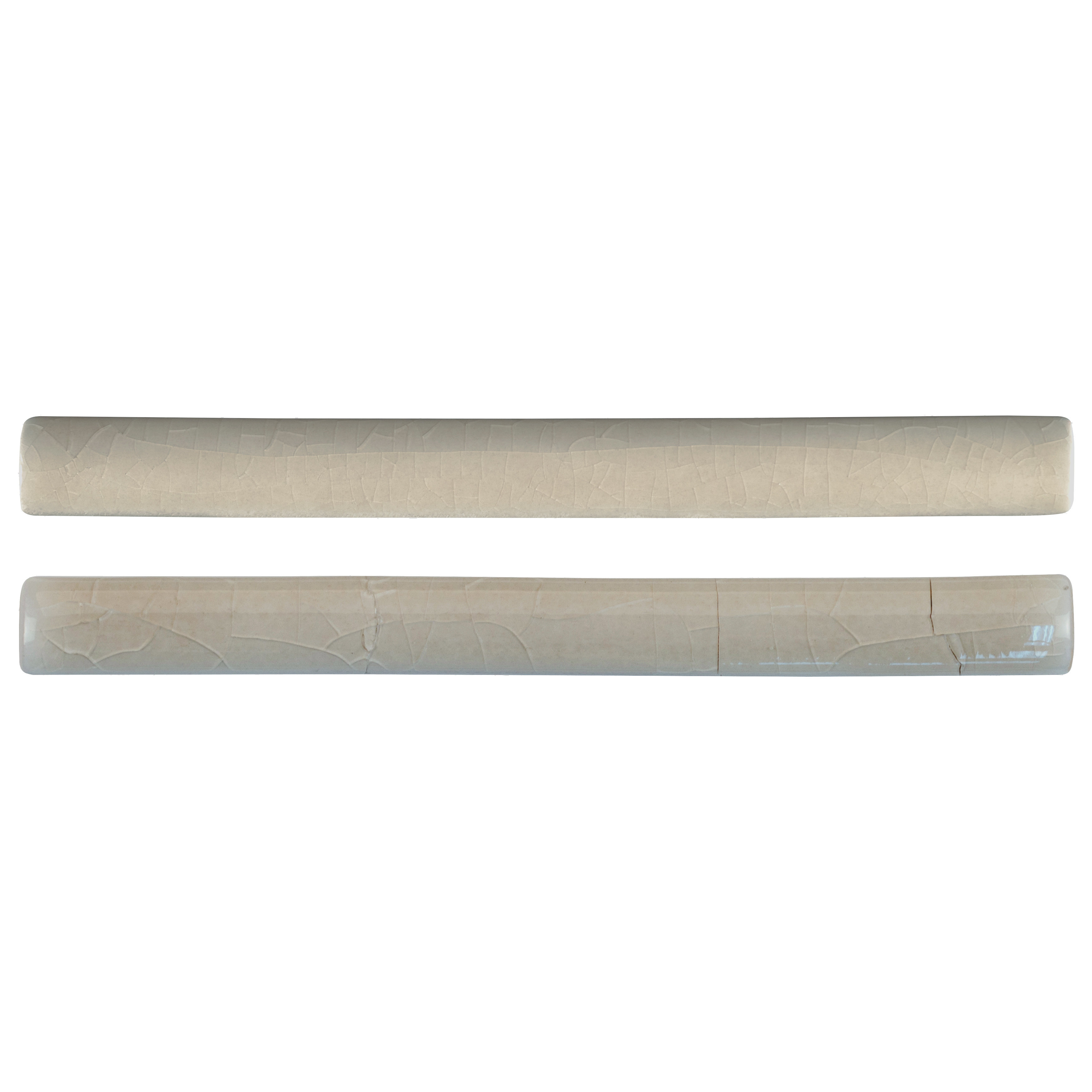 Msi Portico 0 63 X 6 Ceramic Quarter Round Tile Trim In Beige Ceramic Quarter Round Tile Trim