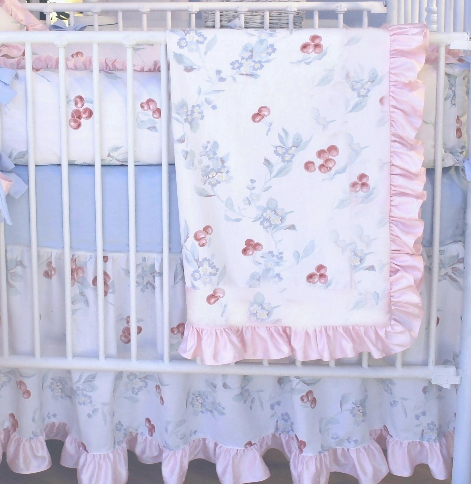 crib quilt