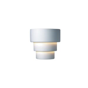 Ambiance 1 Light Outdoor Flush Mount