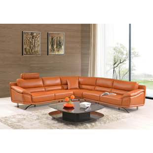 Durant Stacey Sectional by Orren Ellis Best