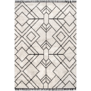 Wayfair | 9' x 12' Geometric Area Rugs You'll Love in 2022
