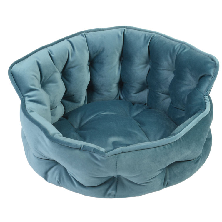 tufted cat bed