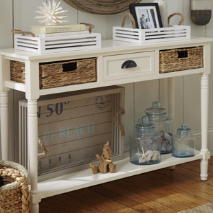 Standard 42 53 In White Console Tables You Ll Love In 2020