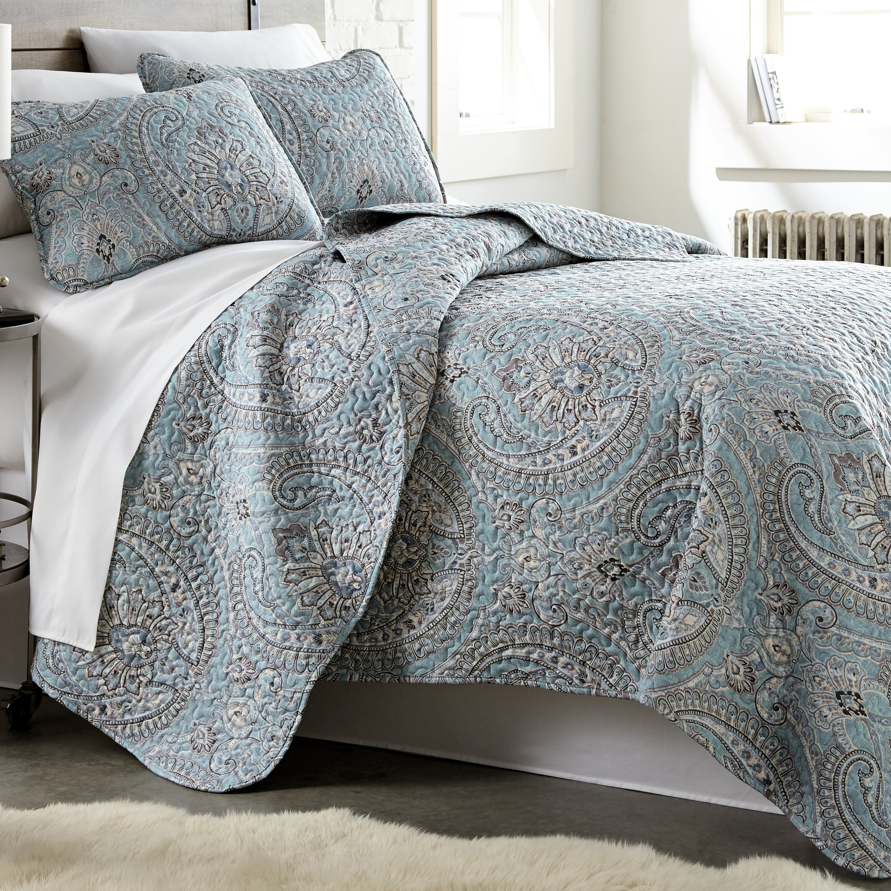 King Size Quilts \u0026 Coverlets You'll 