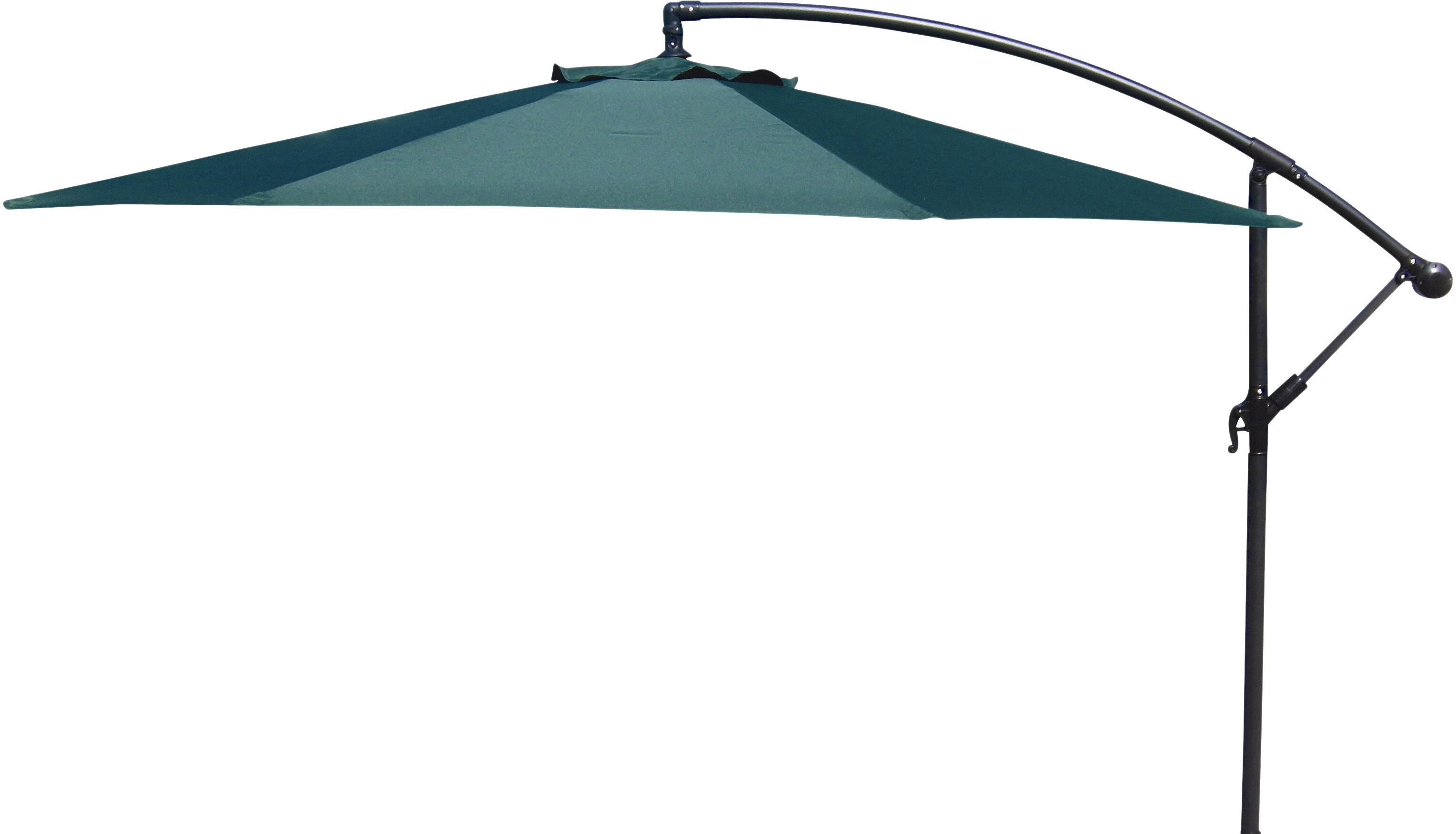 Trotman 10 Cantilever Umbrella Reviews Allmodern