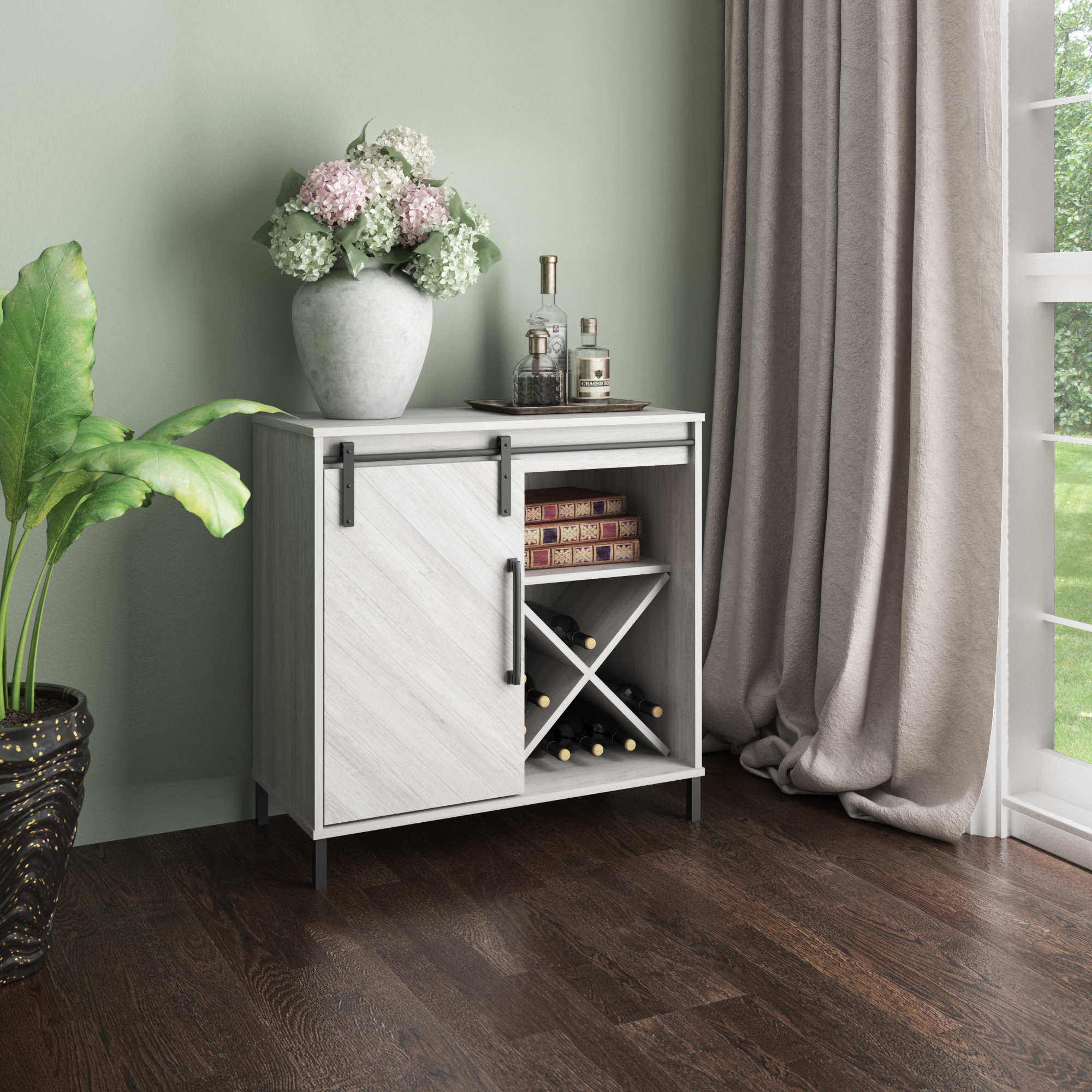 Ruth Sliding 1 Door Accent Cabinet Reviews Joss Main Ruth Sliding 1 Door Accent Cabinet