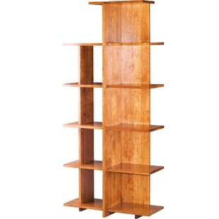 Joshua Low Left Standard Bookcase By Joe Ruggiero Collection