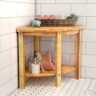 corner seat with storage bench barksdale corner shower seat with storage shelf seating with wayfair corner seat with storage bench barksdale corner shower seat with storage shelf seating with wayfair