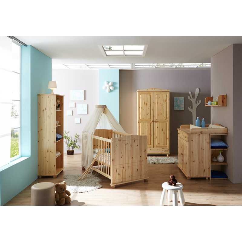5 piece cot set