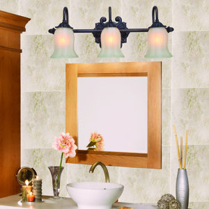 Cuyler 3-Light Vanity Light