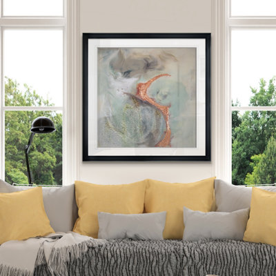 Copper River II - Painting Print