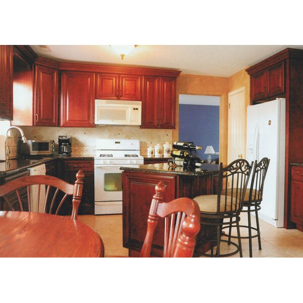 Century Home Living 24 X 36 Kitchen Wall Cabinet Wayfair