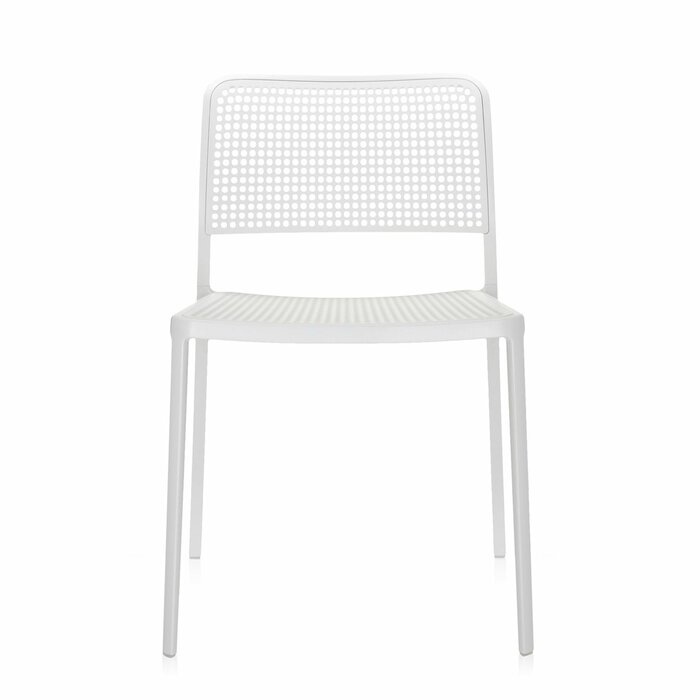 Kartell Audrey Armeless Chair Wayfair Ca