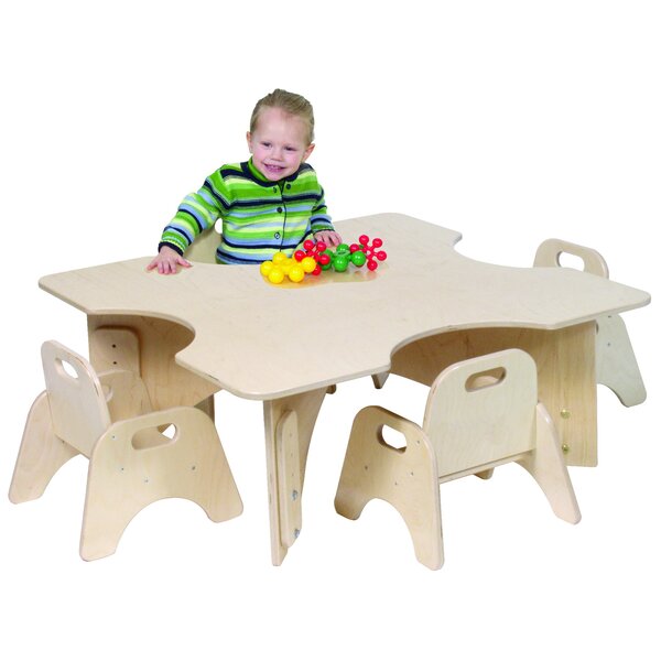 infant feeding table