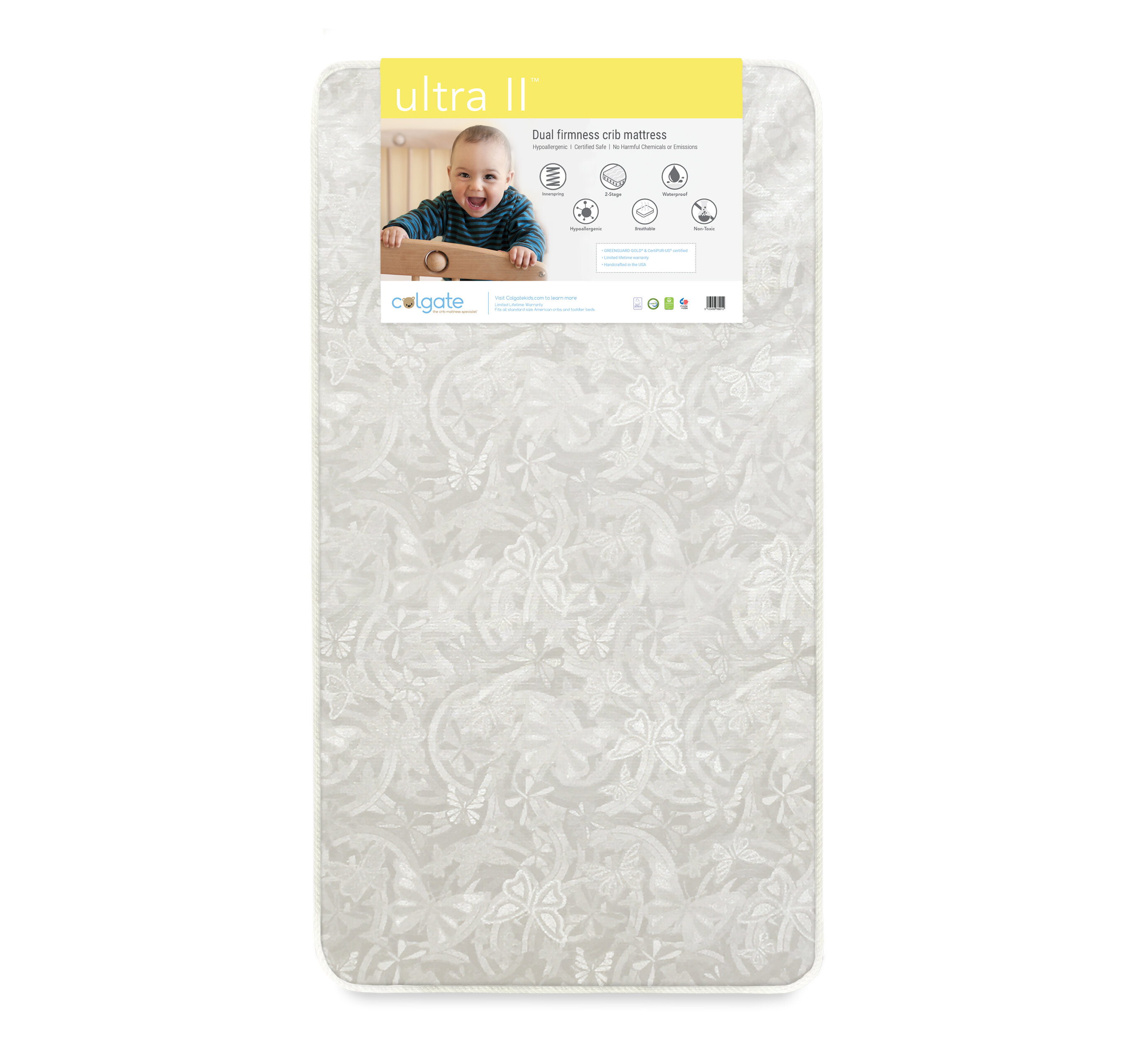 wayfair crib mattress