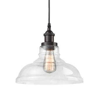 Martha Stewart Lyon 1 Light Single Dome Pendant Wayfair