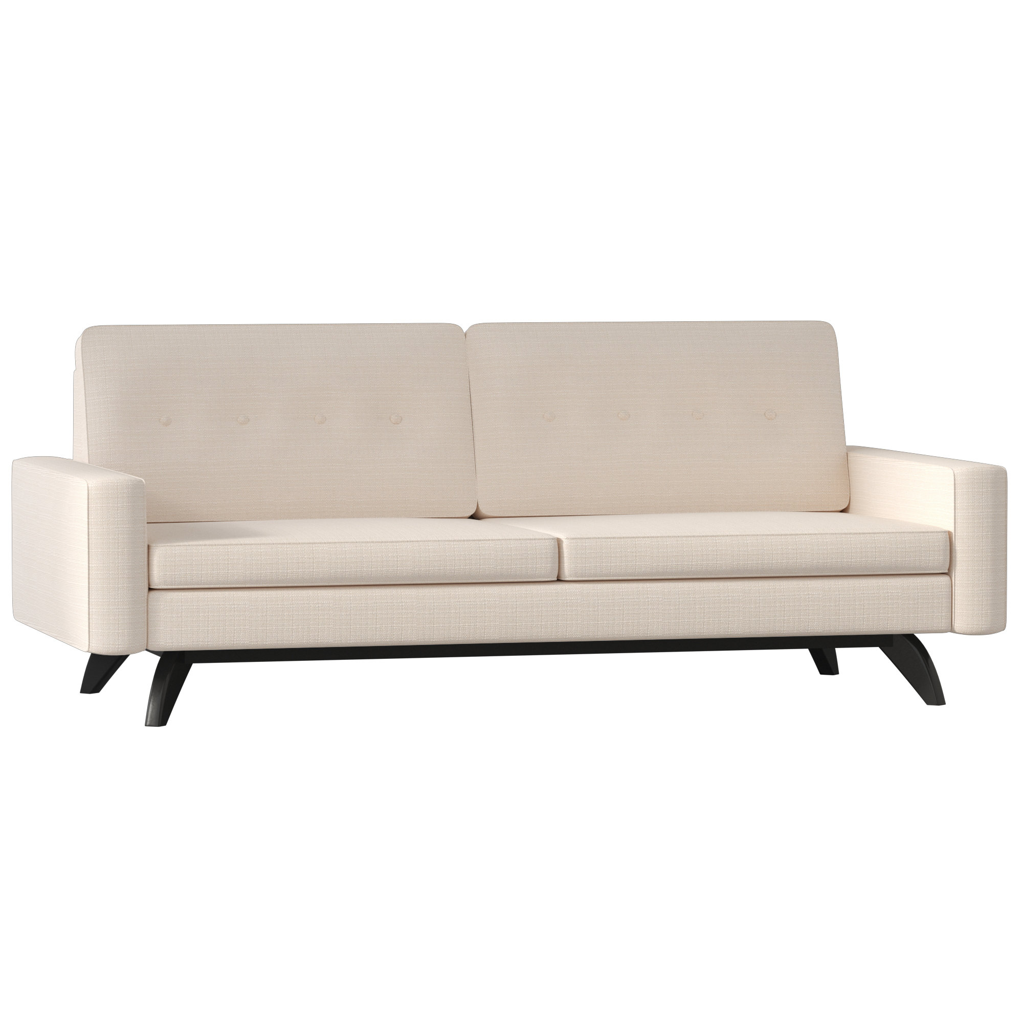 Luna 78 Condo Sofa Reviews Allmodern