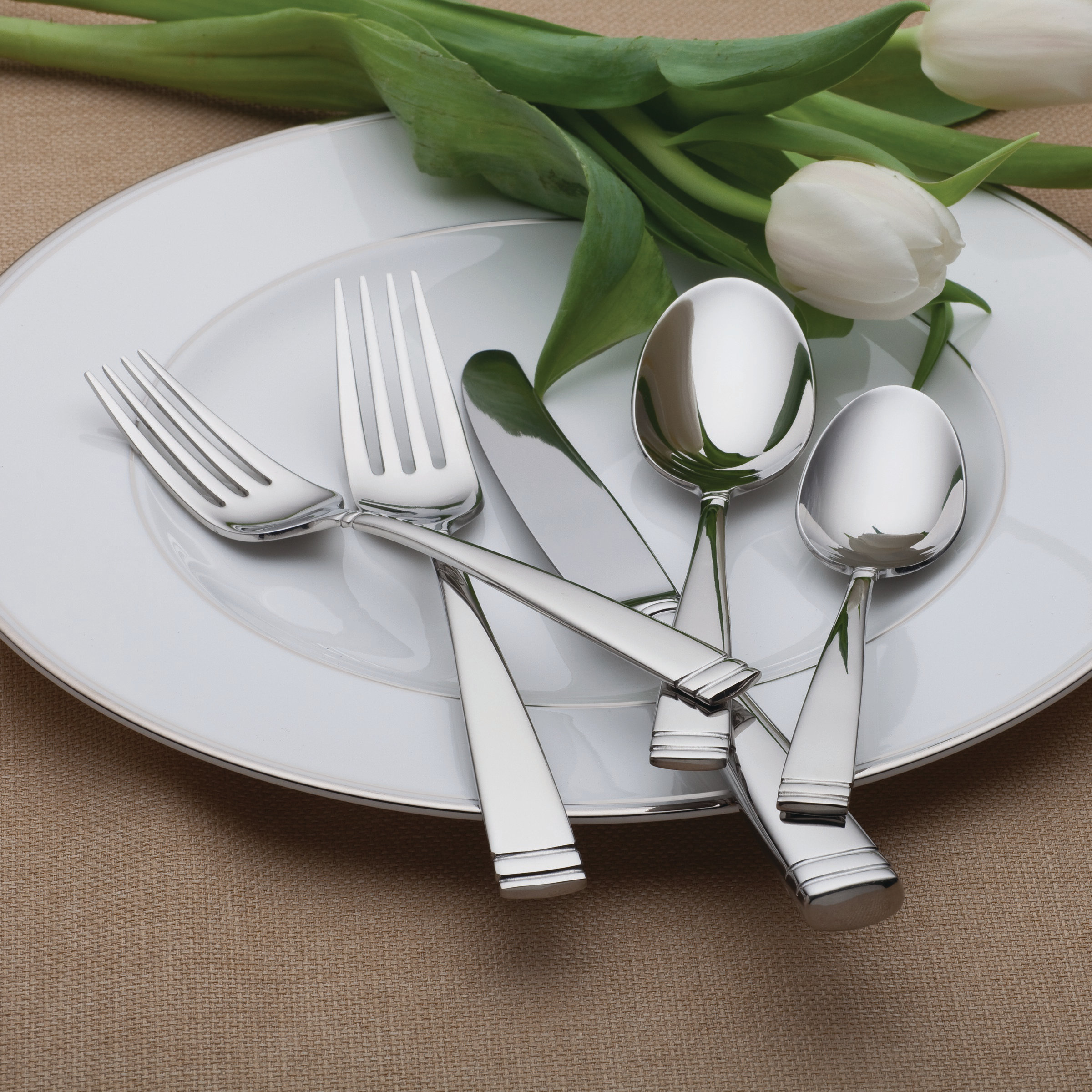 Waterford Padova 18/10 Used  Stainless Flatware  YOUR CHOICE