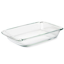three quart casserole dish