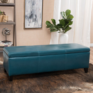 Teal Ottoman Wayfair Save To Idea Board