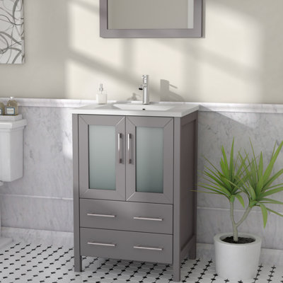 Find The Perfect Bathroom Vanities Wayfair