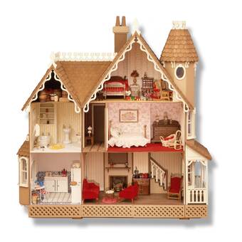 kidkraft dakota dollhouse