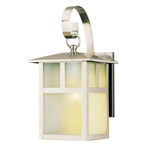 1-Light Outdoor Wall Lantern