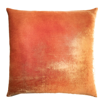 silk velvet pillows