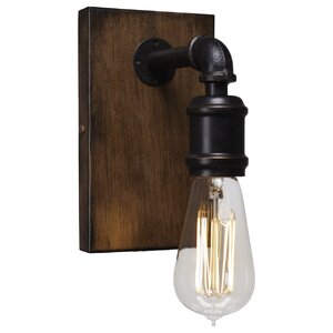 Davidson 1-Light Wall Sconce