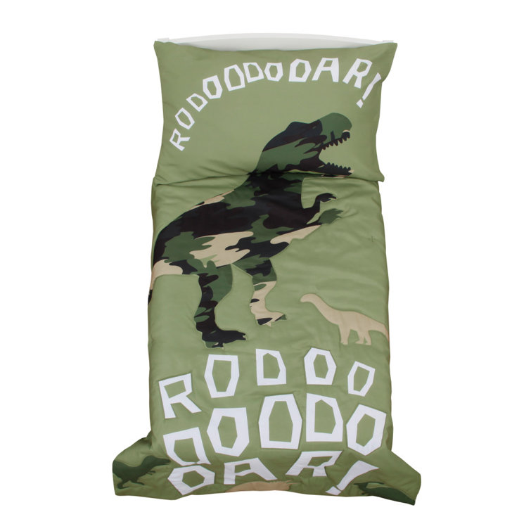 wayfair dinosaur bedding