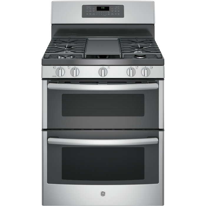 30 6 8 Cu Ft Freestanding Gas Range With Griddle 30 6 8 Cu Ft Freestanding Gas Range With Griddle