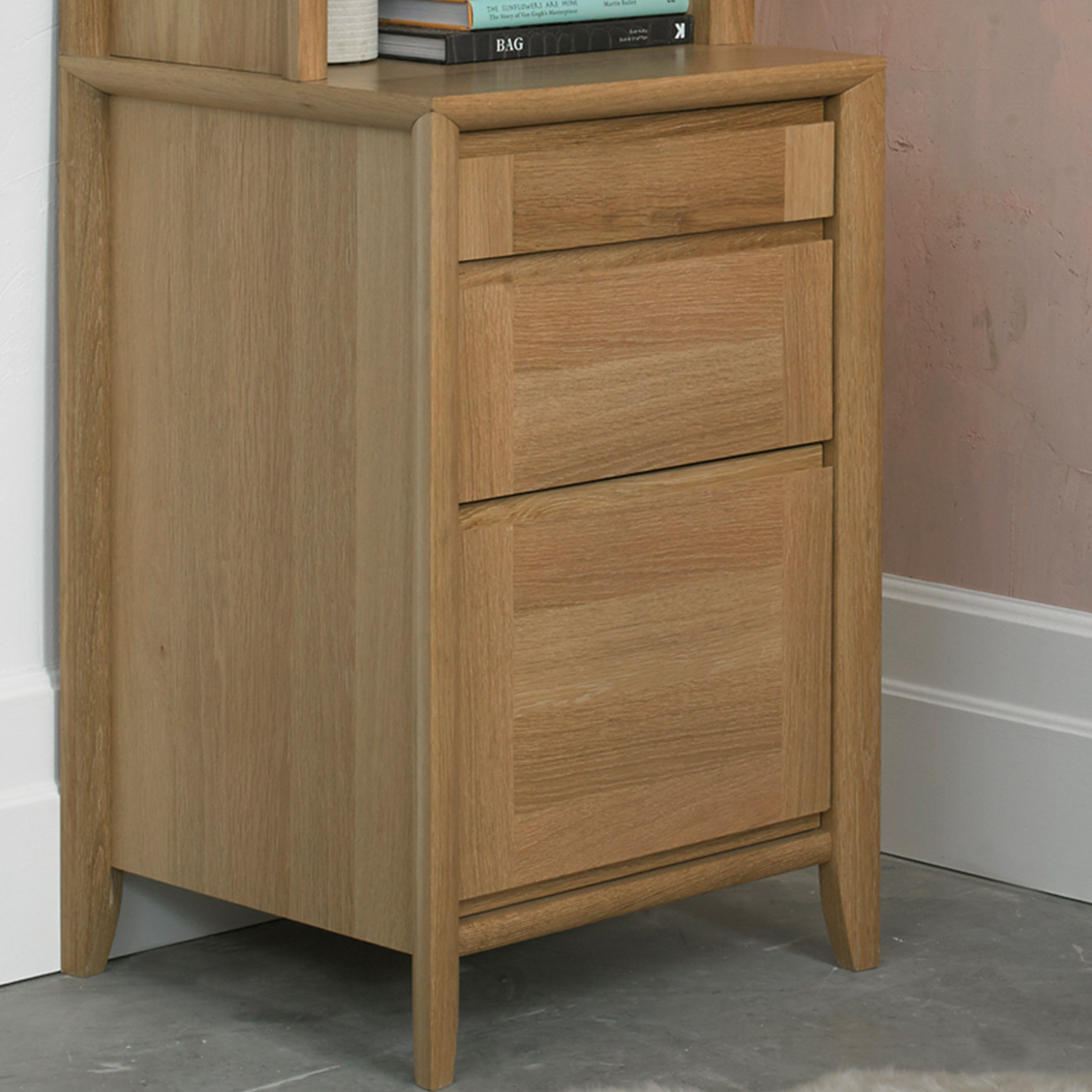 Ophelia Co Aaronsburg 3 Drawer Filing Cabinet Wayfair Co Uk