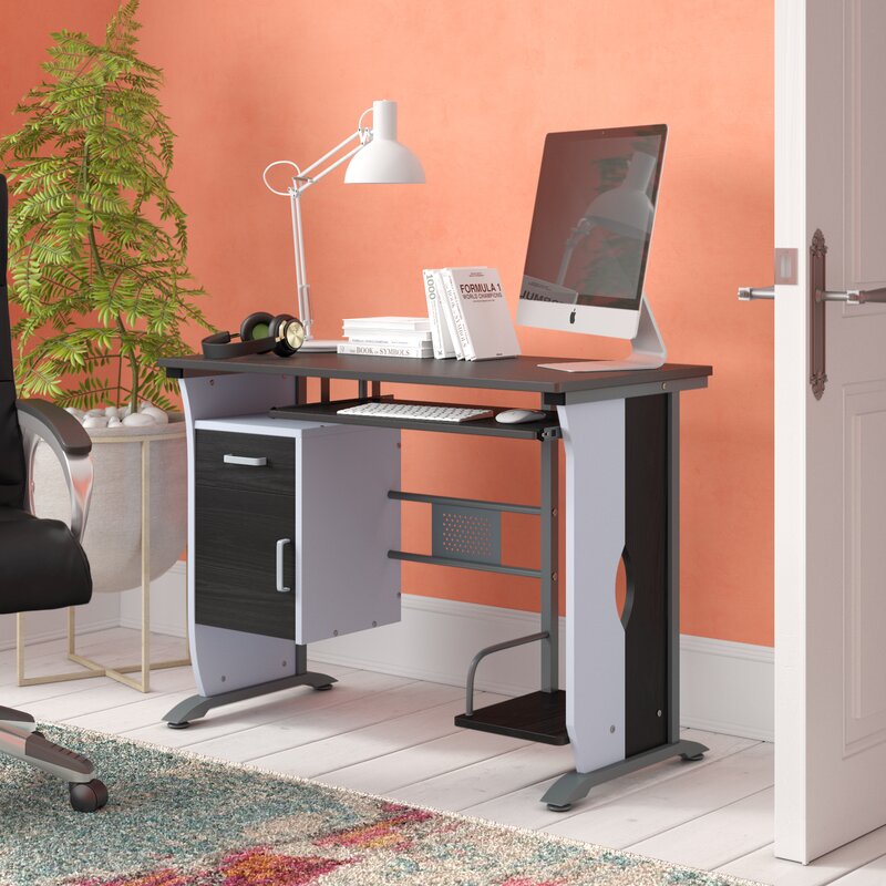 Symple Stuff Computer Desk Reviews Wayfair Co Uk