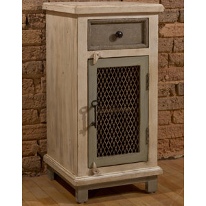 Union Point 1 Drawer 1 Door Accent Cabinet