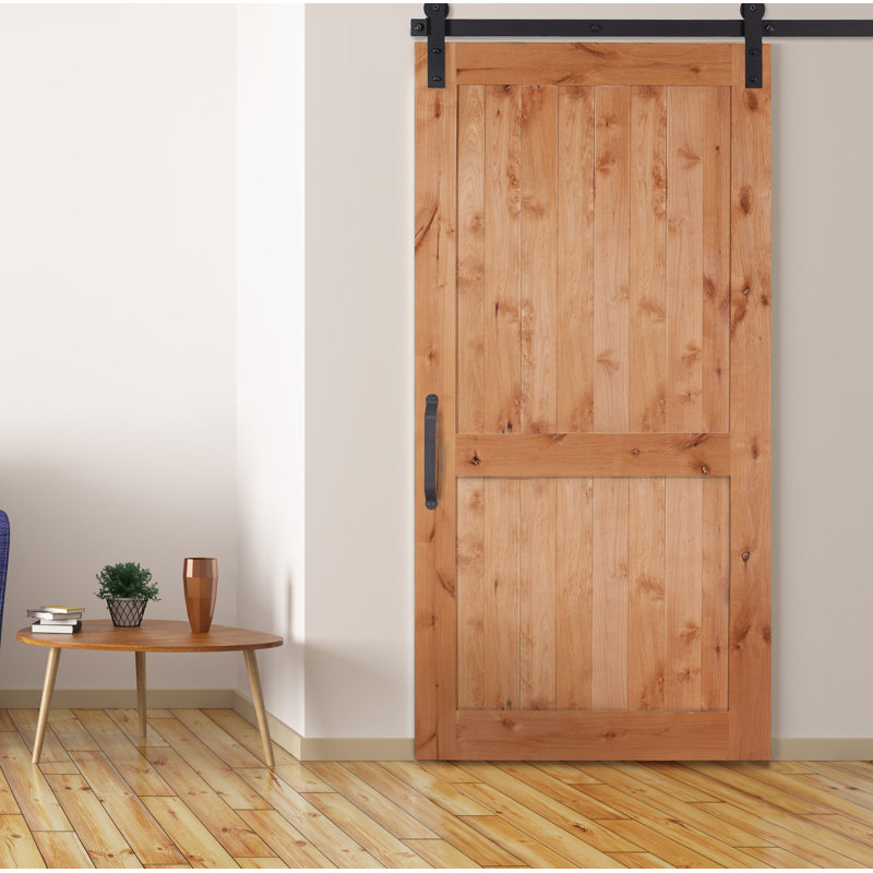 Rusticahardware Stag Sliding Barn Door Hardware Wayfair