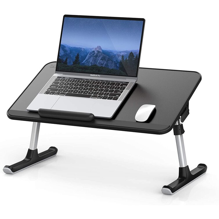 Foldable Computer Desk Laptop PC Table Stand Lapdesk Tray Notebook Desk