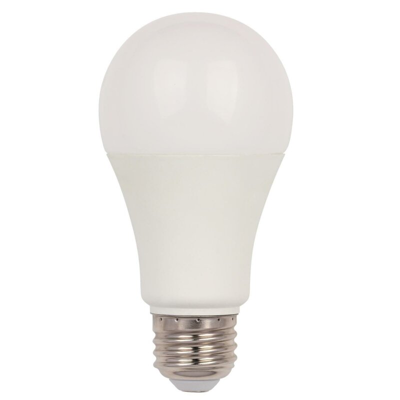 Westinghouse Lighting 100 Watt Equivalent A19 Led Dimmable Light Bulb Cool White 4000k E26 Base Reviews Wayfair