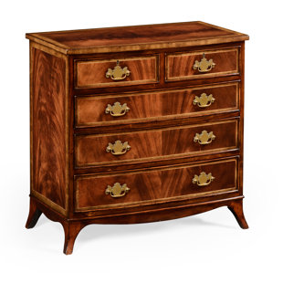 Bedside Chest Of Drawers Wayfair 5 Drawer Nightstand