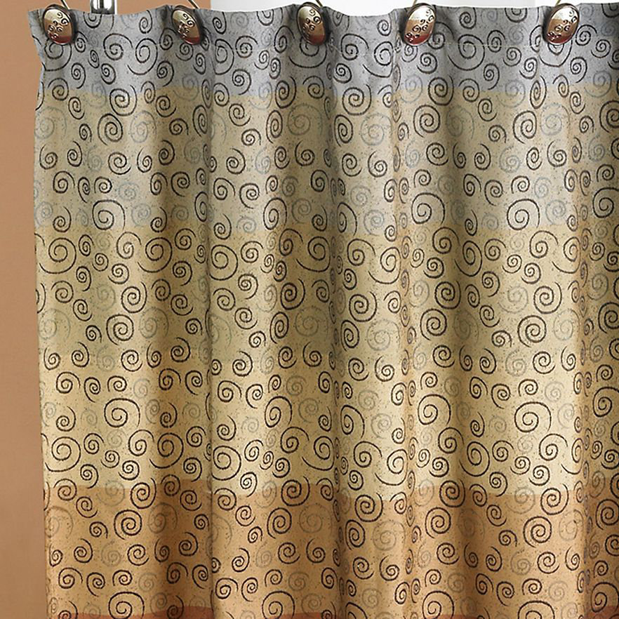 Winston Porter Nahua Single Shower Curtain Reviews Wayfair