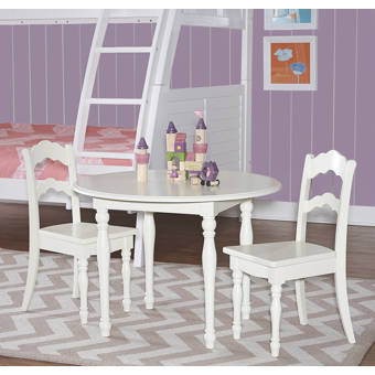 nicklas windsor 3 piece table and chair set