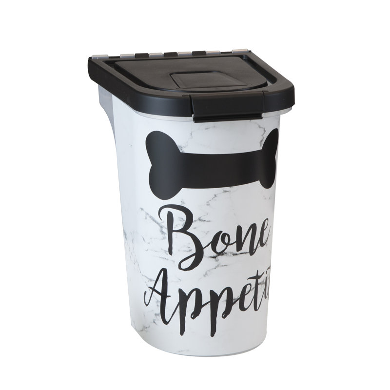wayfair dog food storage