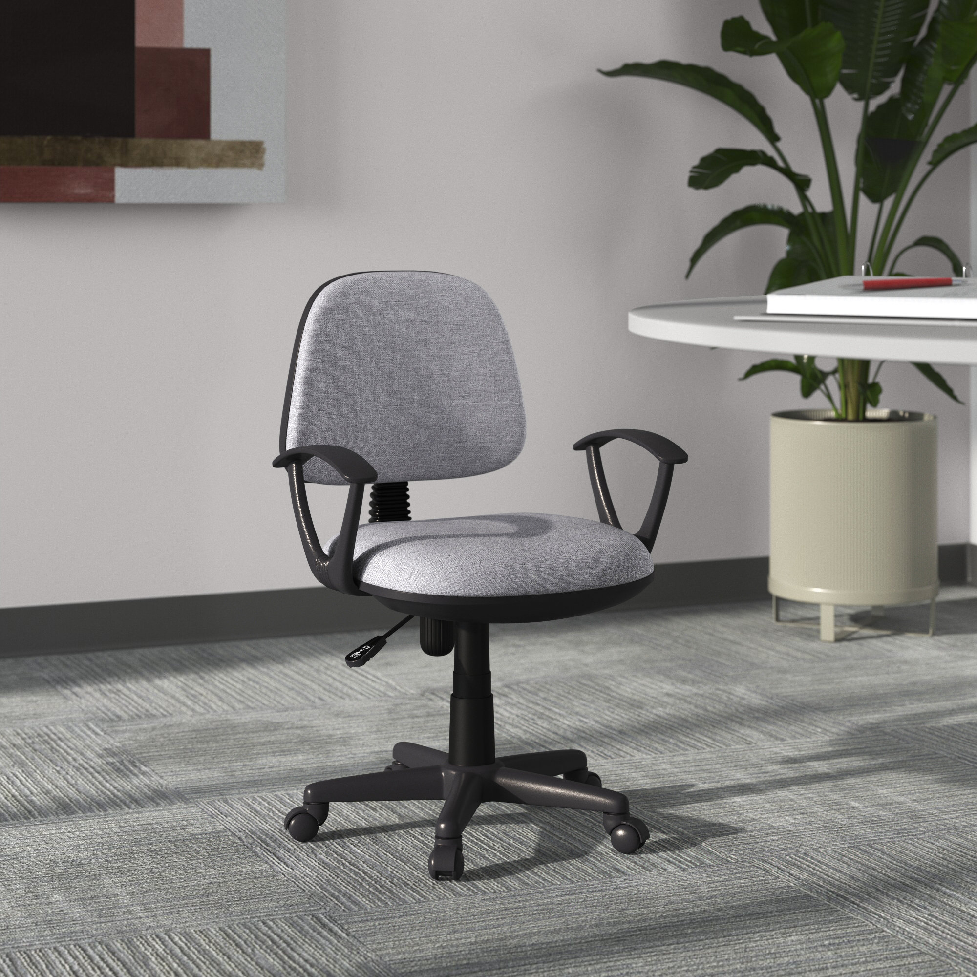 leeder task chair