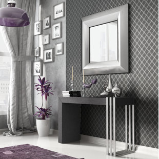 Farragutt Console Table And Mirror Set by Rosdorf Park Find