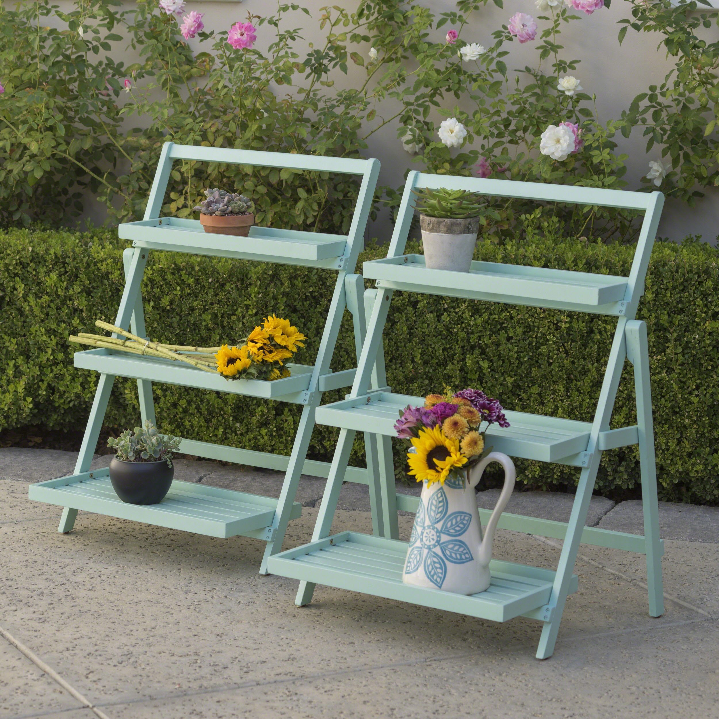 outdoor multi tiered plant stands nesting charlton home goreville outdoor multitiered plant stand reviews wayfair outdoor multi tiered plant stands nesting charlton home goreville outdoor multitiered plant stand reviews wayfair