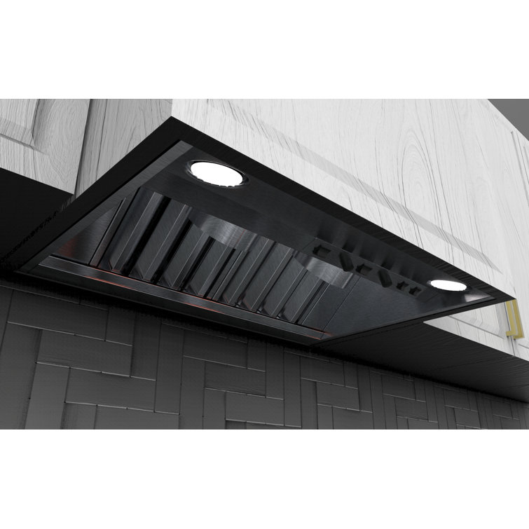 ProLine Range Hoods 28" Ducted Insert Range Hood Wayfair.ca