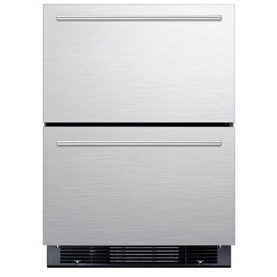 Summit Appliance Summit 4 8 Cu Ft Convertible Compact Drawer