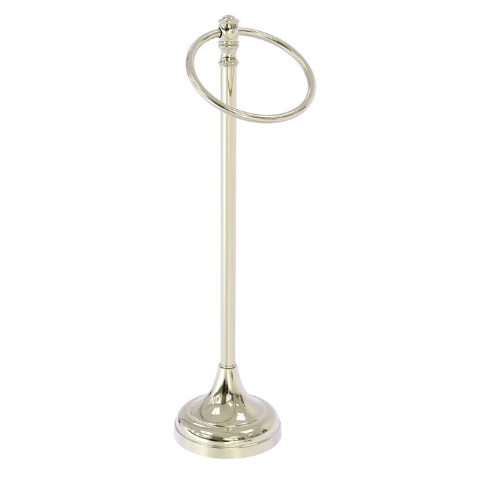 Allied Brass Carolina Countertop Towel Stand Wayfair