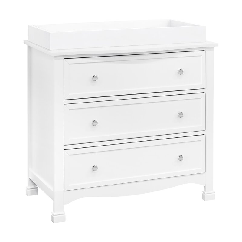 Davinci Kalani 3 Drawer Dresser Reviews Wayfair