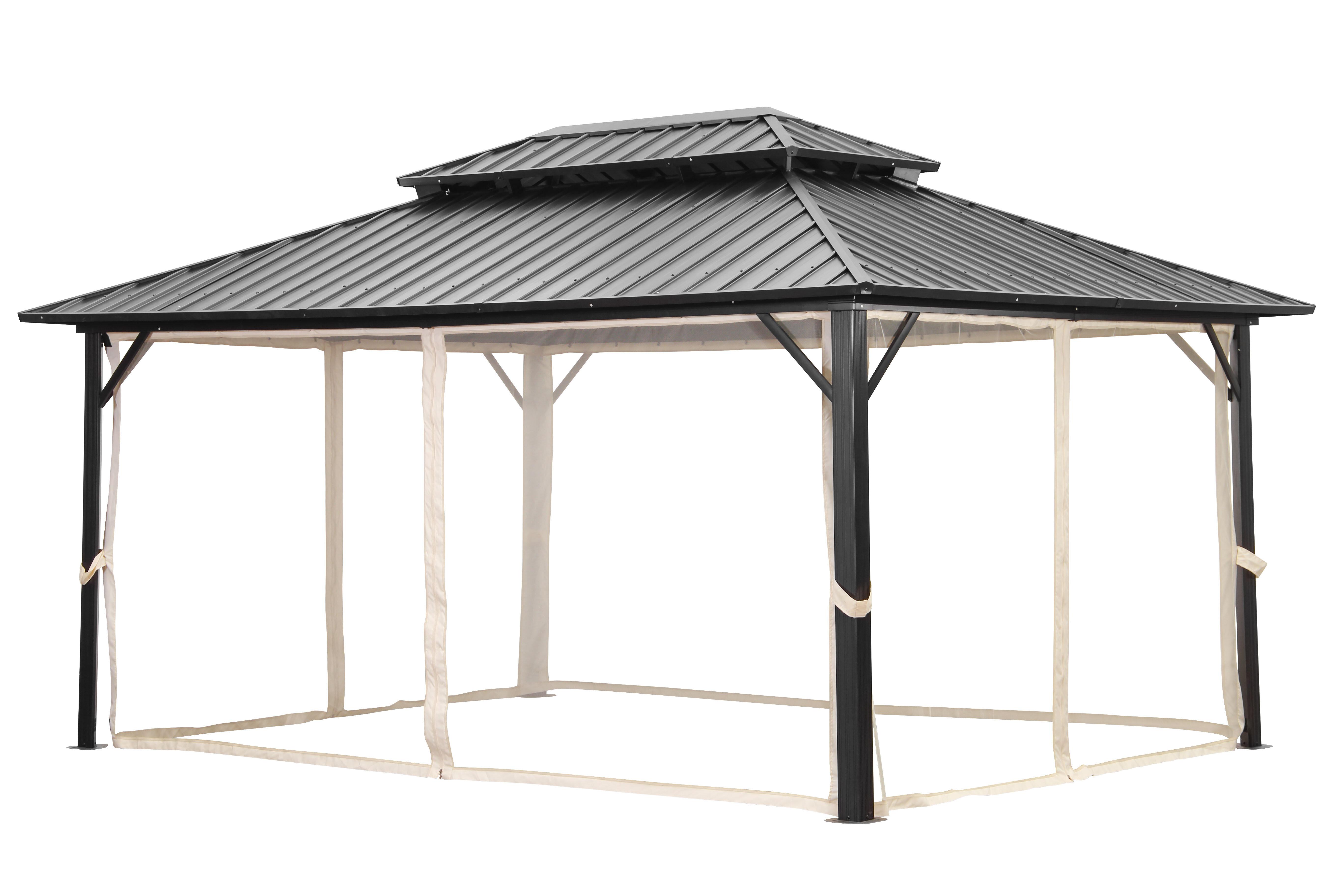large outdoor shade 12 x 12