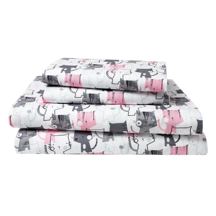 wayfair kids sheets